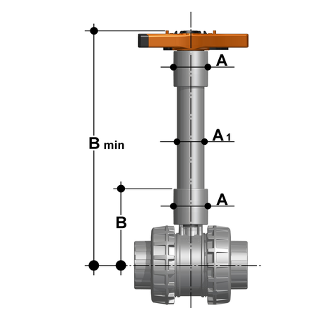 PSE Stem extension