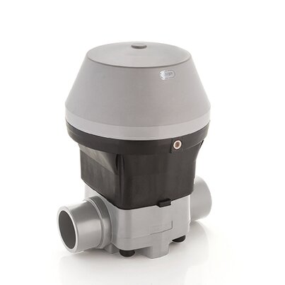 VMDC/CP DA - pneumatically actuated diaphragm valve DN 80:100