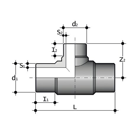 TRBM - Reducer SDR 11 - S 5