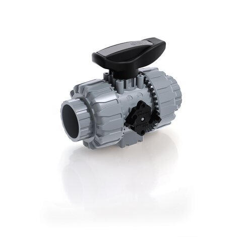 VKDIA - DUAL BLOCK® 2-WAY BALL VALVE