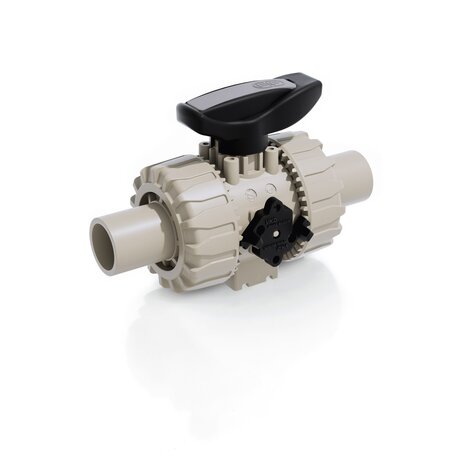 VKDBM - DUAL BLOCK® 2-way ball valve DN 10:50