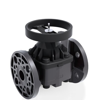 VMOAV - Diaphragm valve DN 80:100