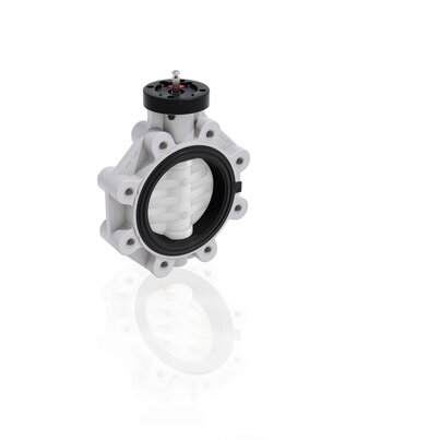 FKOF/FM LUG ANSI - Butterfly valve DN 40:400